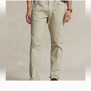 Ralph Lauren Men's Tan Chinos